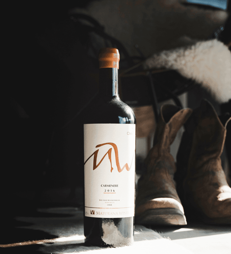 Vino MW de Viña Maturana